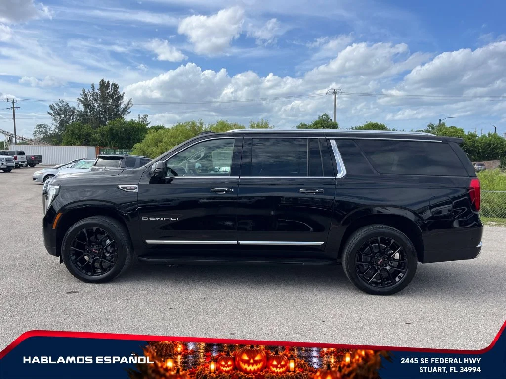 New 2026 Onyx Black GMC Denali image 4