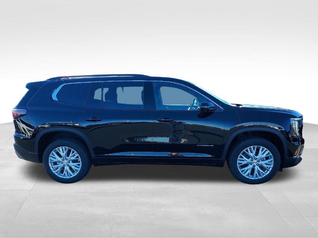 New 2027 Ebony Twilight Metallic GMC Elevation image 6