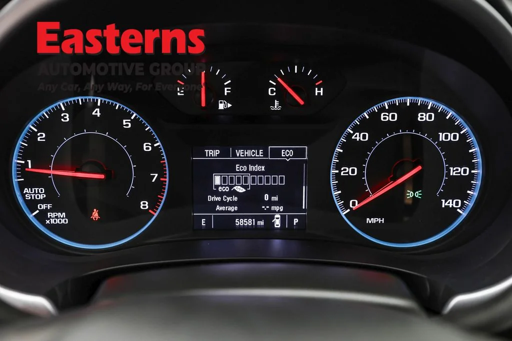 Used 2023 Gray Chevrolet LT image 18