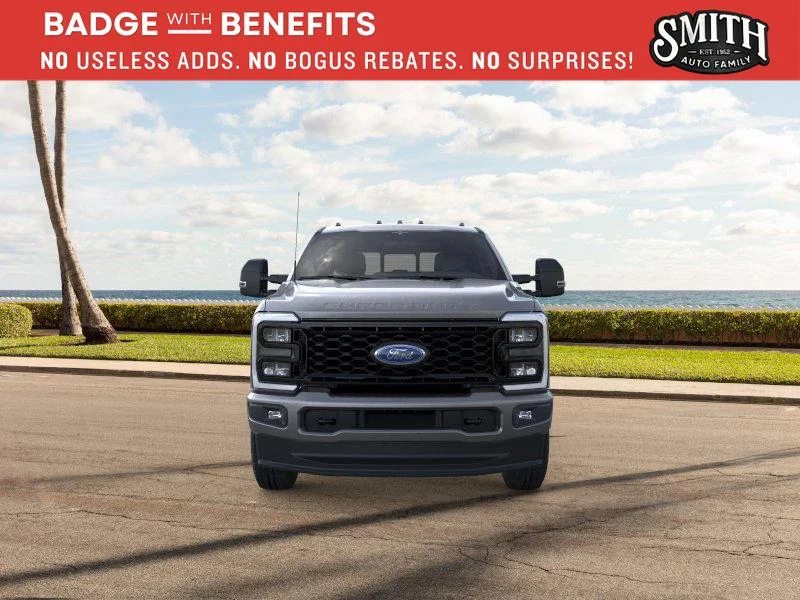 New 2026 Carbonized Gray Metallic Ford F-250® XL image 7