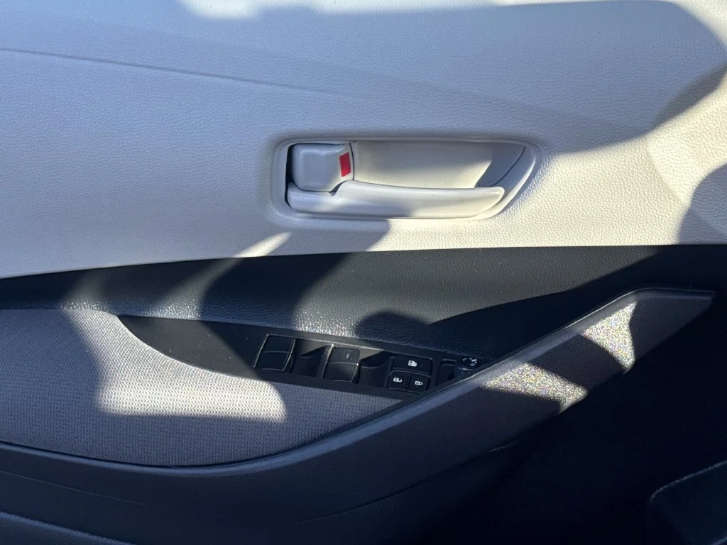 Used 2026 Silver Toyota LE image 33