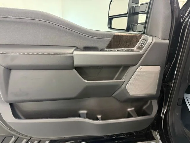 New 2026 Black Ford Lariat image 11
