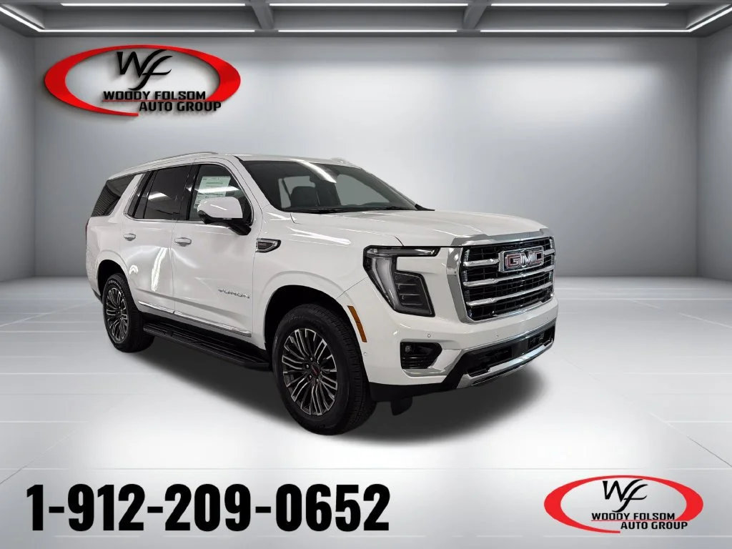 2027 GMC Yukon