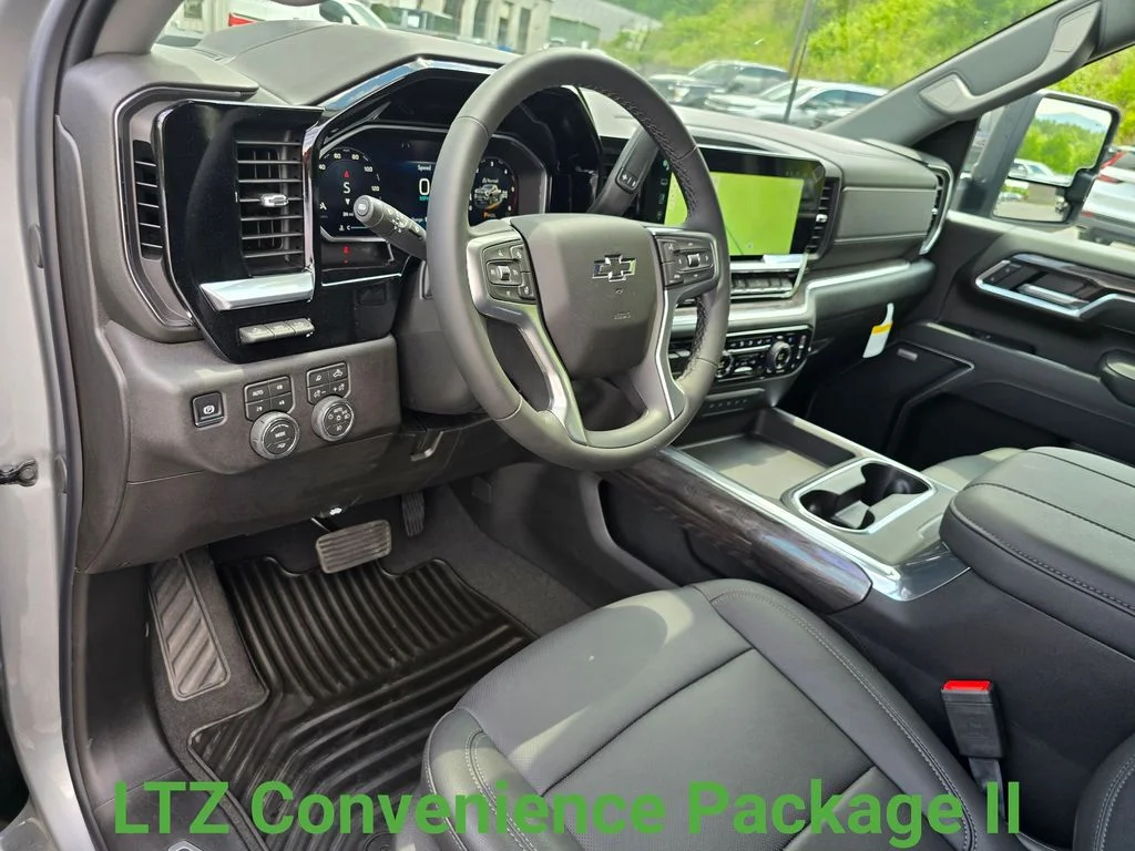 New 2026 Gray Chevrolet LTZ image 24