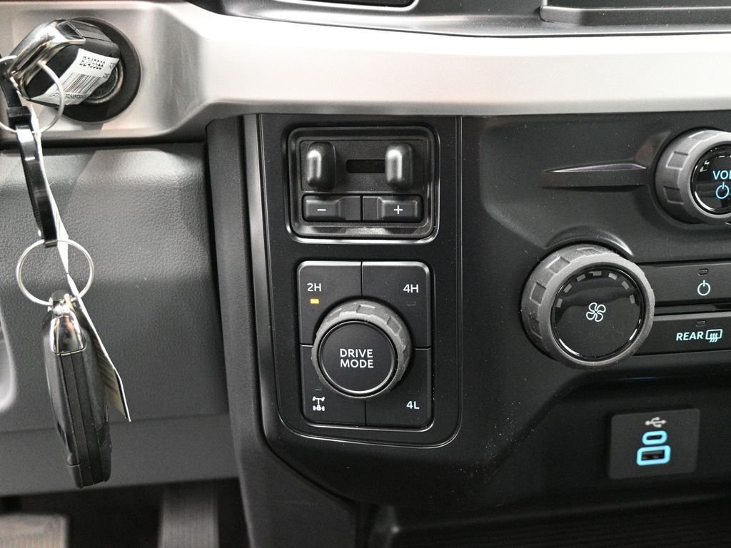 Certified Used 2024 Black Ford XLT image 17