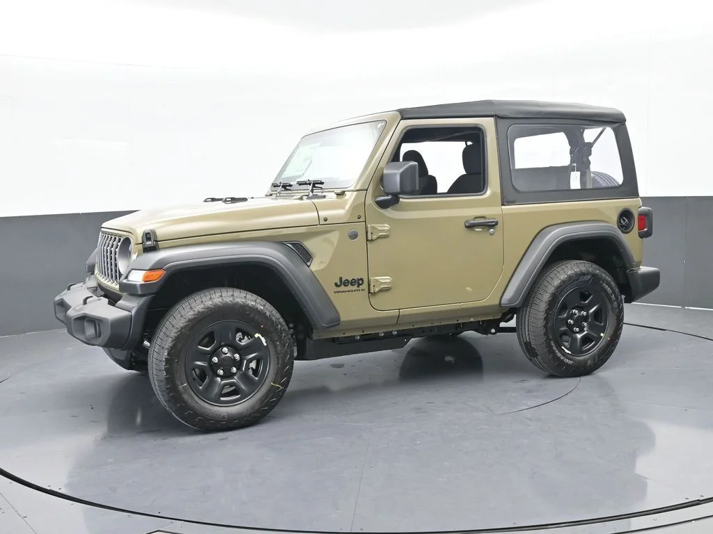New 2026 41 Exterior Paint Jeep Sport image 2