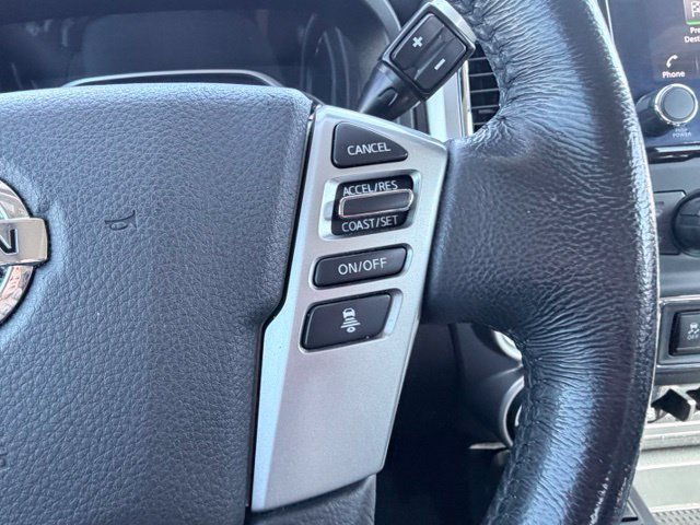 2021 Nissan Titan SV - Photo 11