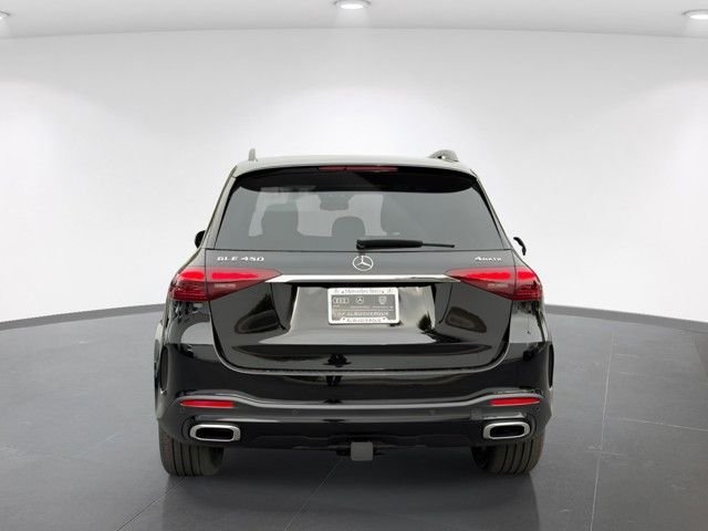 New 2026 Black Mercedes-Benz GLE 450 image 6