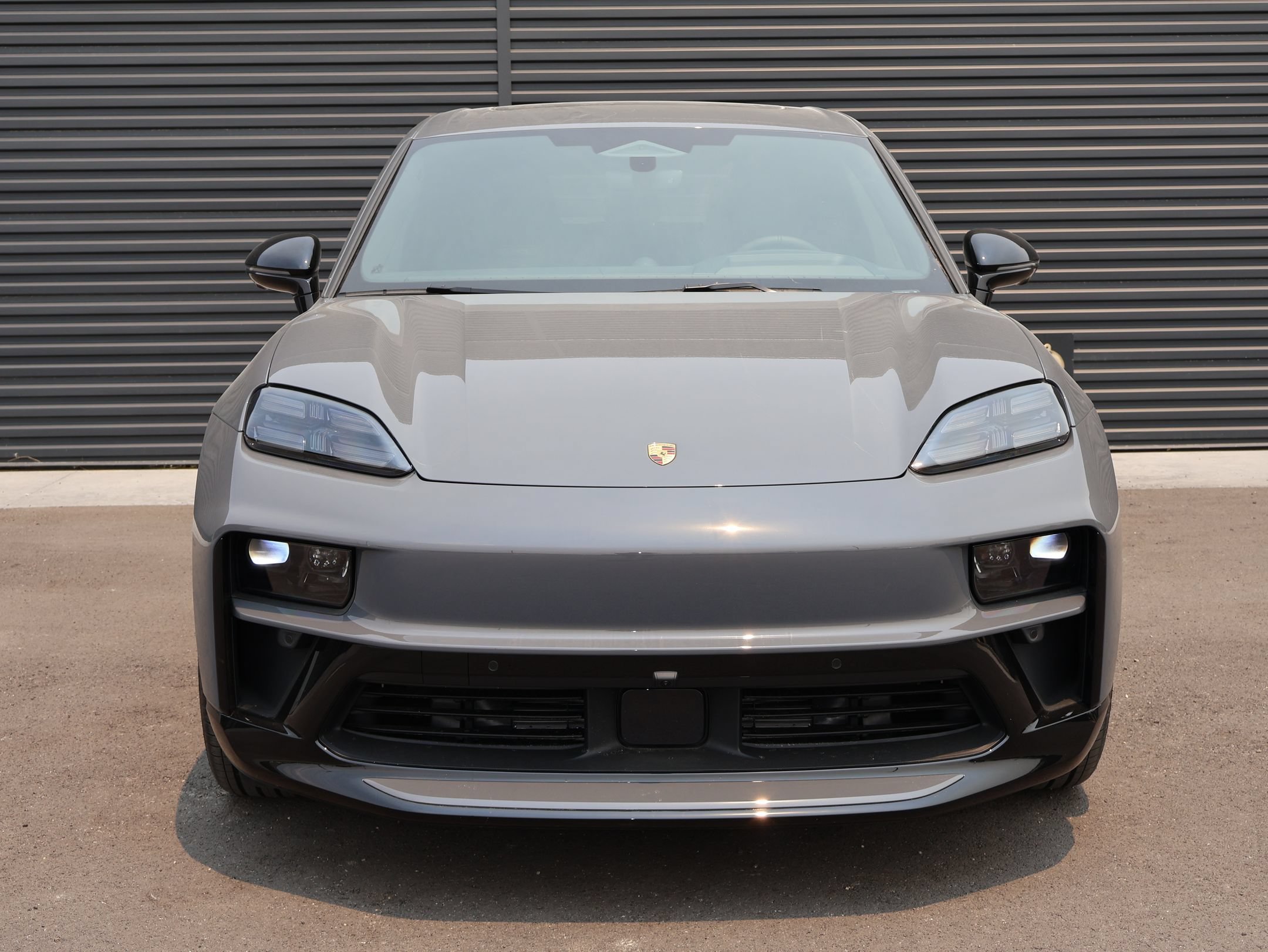 New 2026 Slate Grey Neo Porsche Electric GTS image 6