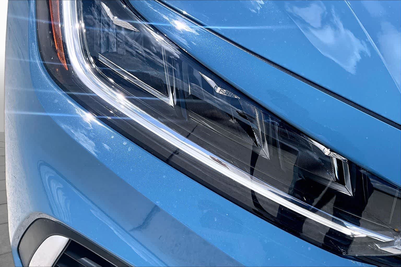 New 2027 Monterey Blue P Volkswagen 1.8T SE image 13