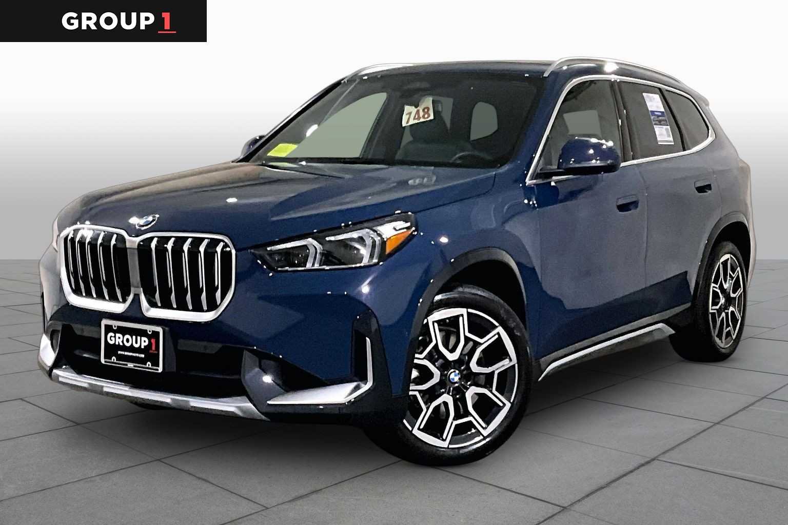 2026 BMW X1