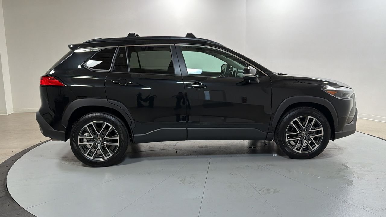 Certified Used 2026 Black Toyota XLE image 6