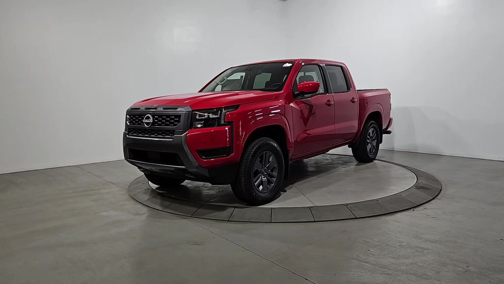 New 2026 Red Alert Nissan SV image 1