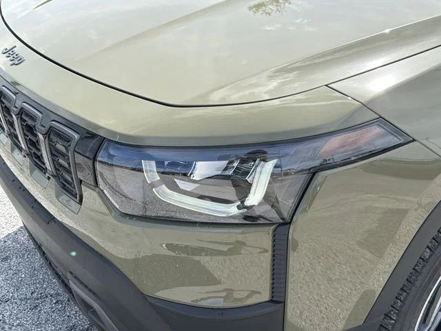 New 2026 41 Exterior Paint Jeep Limited image 8