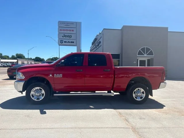 2015 RAM 2500 Tradesman 4X4 Crew Cab SWB's photo