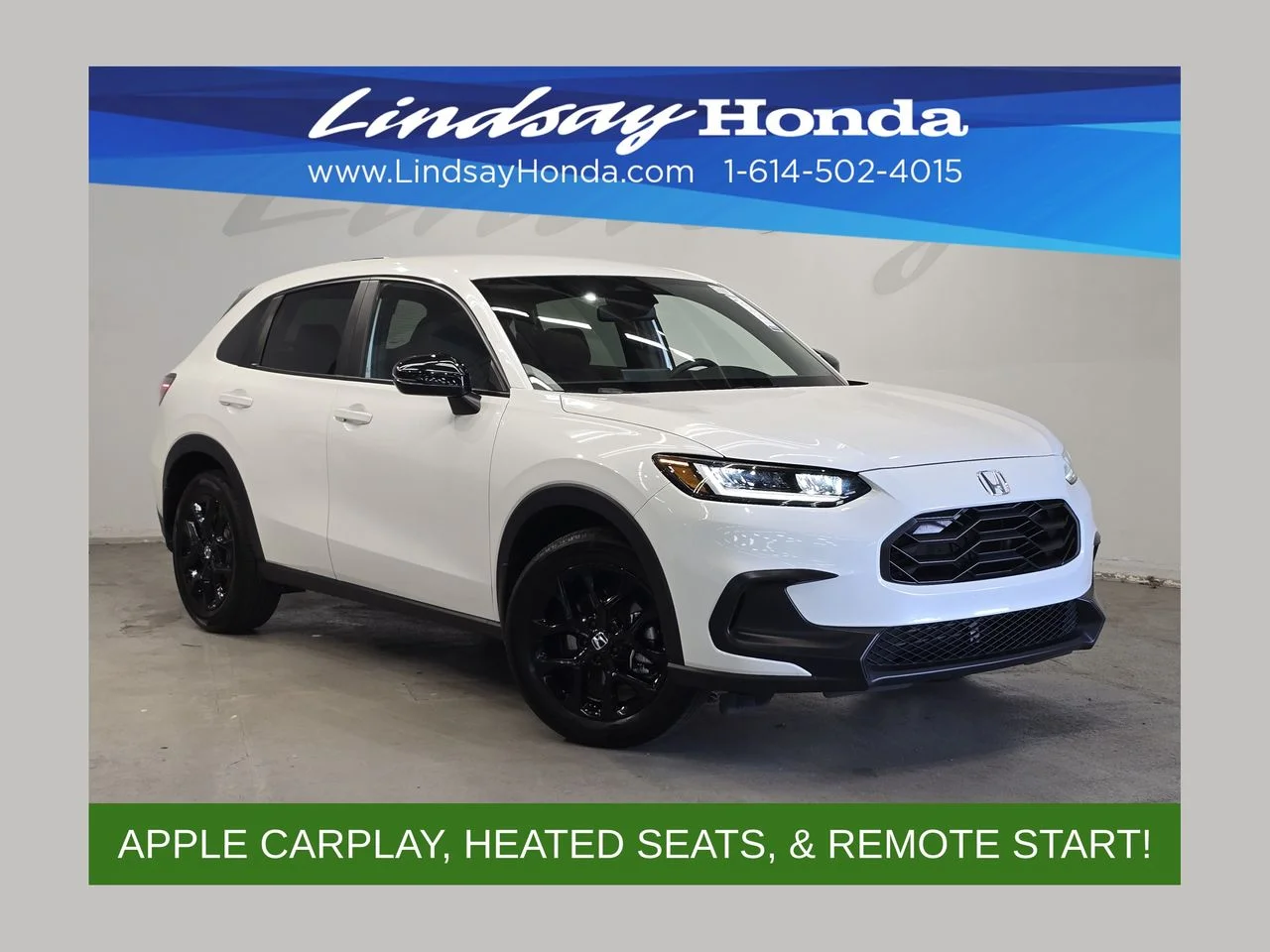 2024 Honda HR-V