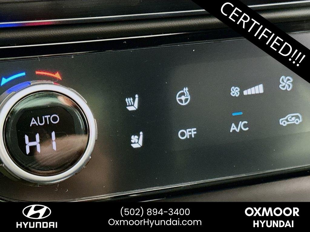 2026 Hyundai Palisade Calligraphy - Photo 21