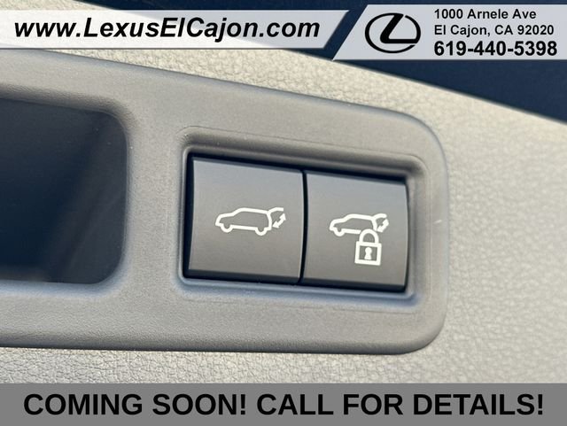 Certified Used 2026 Black Lexus 350 Premium+ image 22