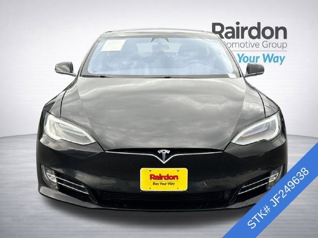 Used 2018 Tesla Model S P100D with VIN 5YJSA1E46JF249638 for sale in Sumner, WA