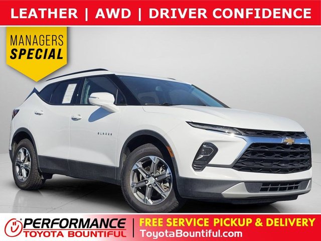 2024 Chevrolet Blazer LT