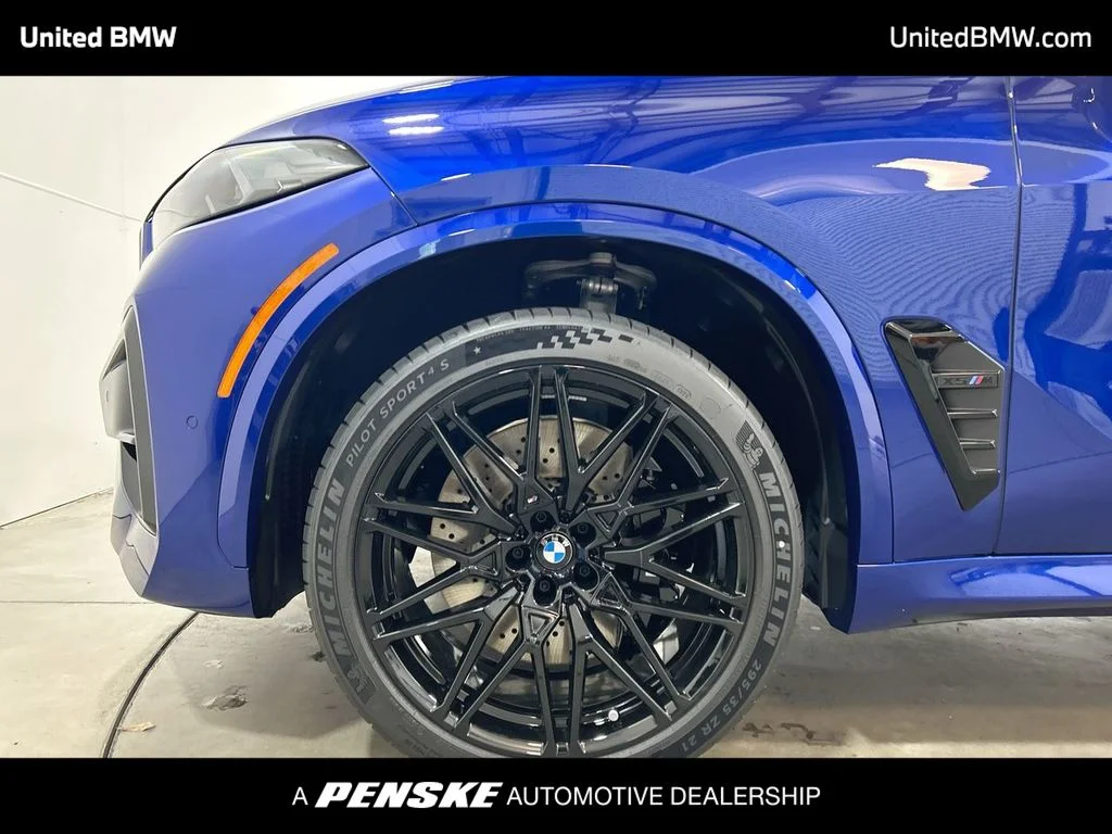 New 2026 Marina Bay Blue Metallic BMW Competition image 10