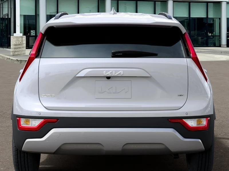 New 2026 Snow White Pearl Kia EX image 13