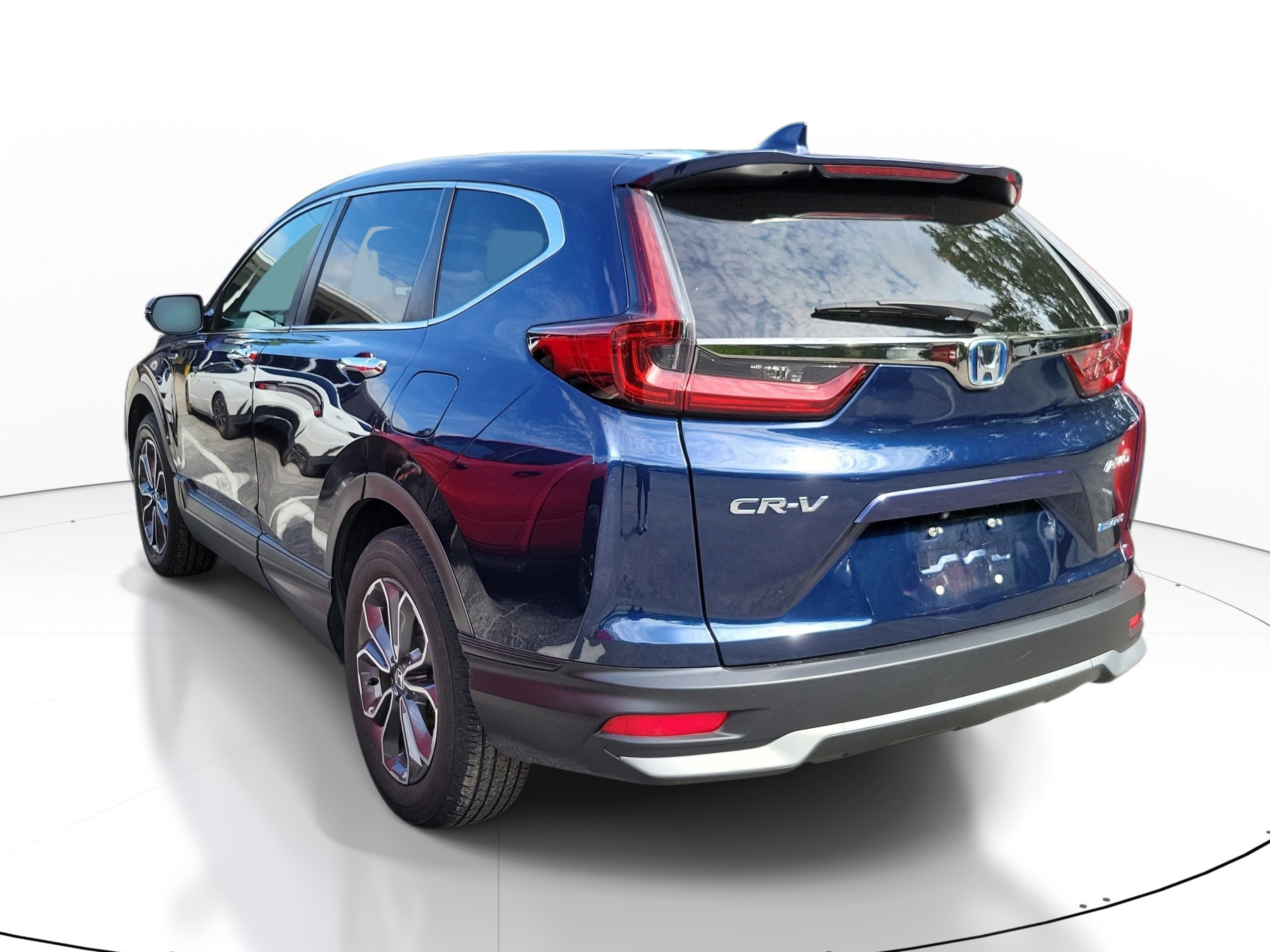 Used 2022  Honda EX-L image 2