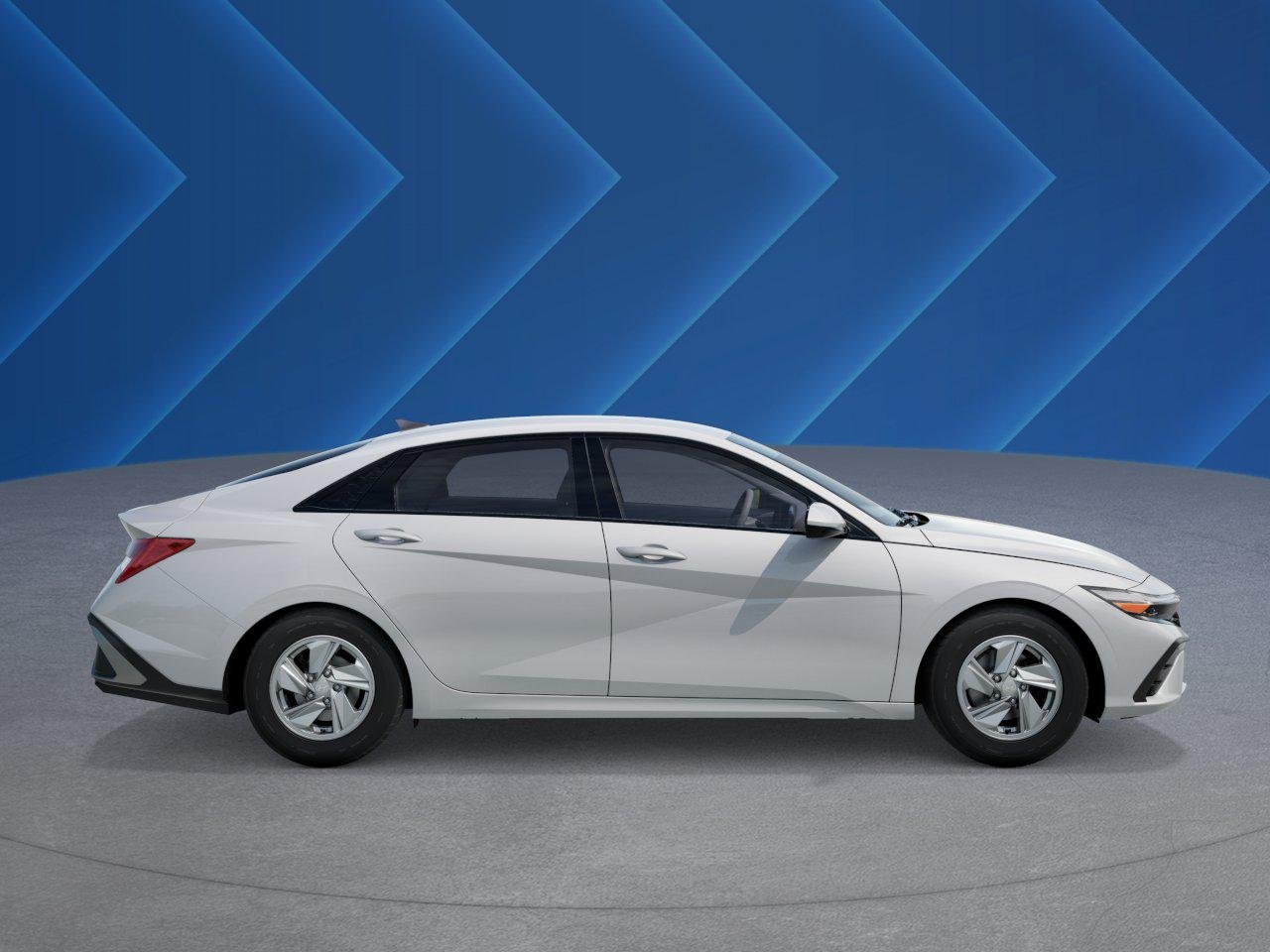 New 2026 Serenity White Hyundai SE image 26