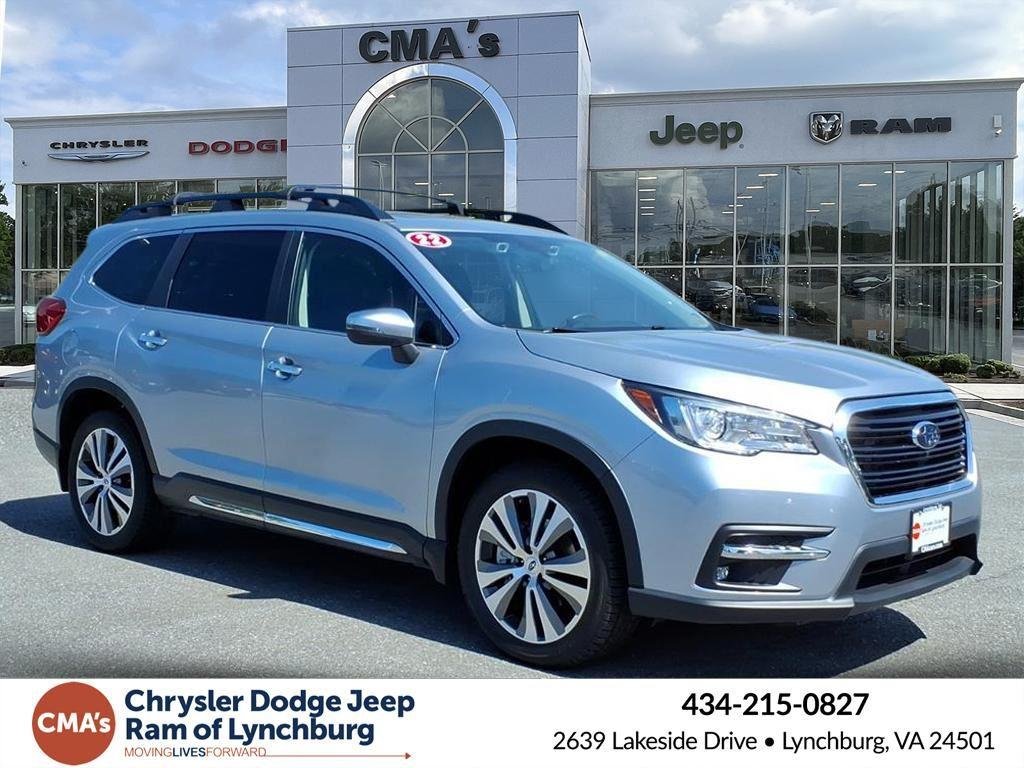 2022 Subaru Ascent