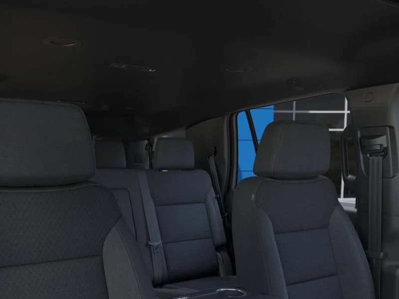 New 2026 Summit White Chevrolet LS image 24