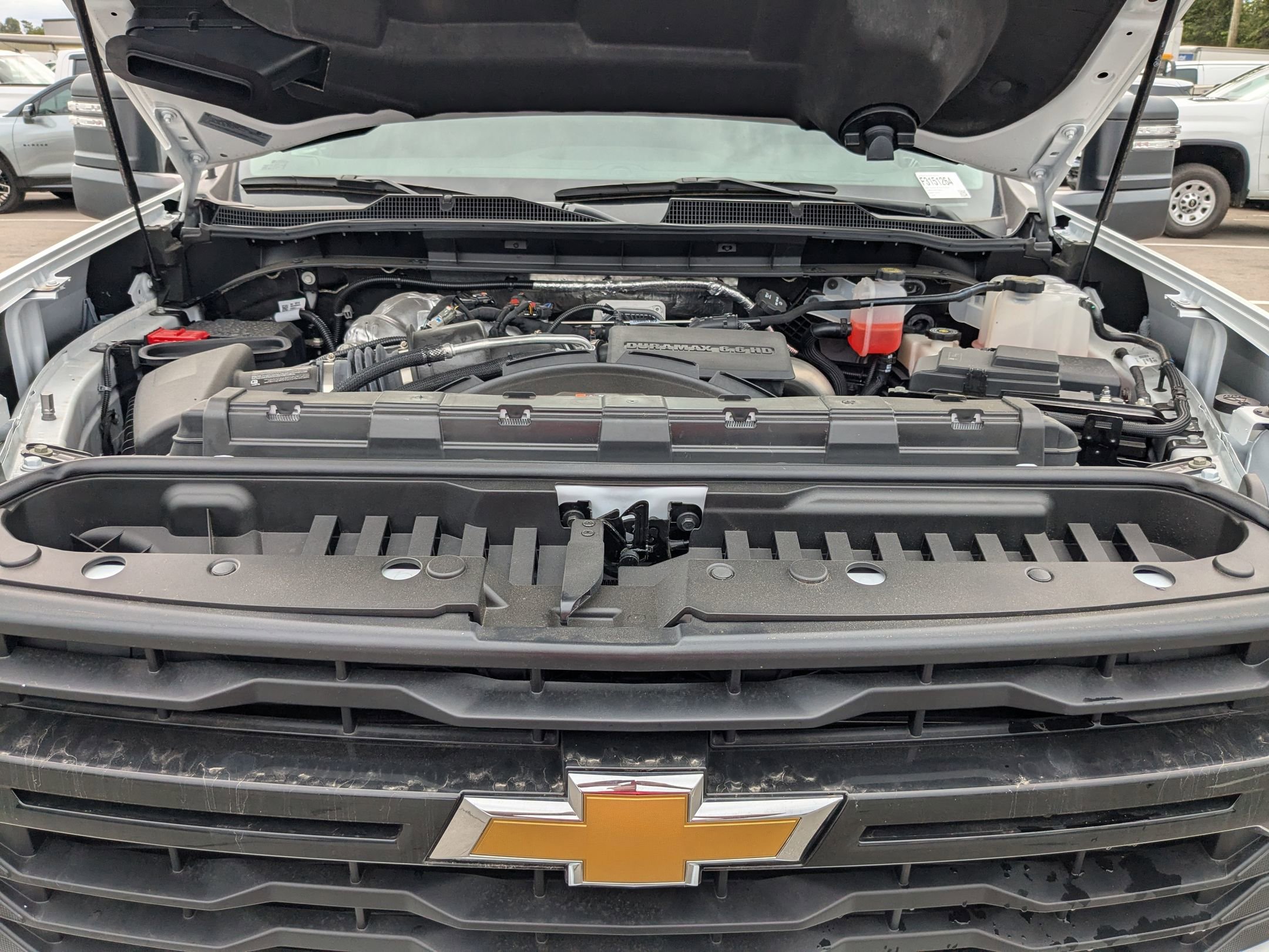 2025 Chevrolet Silverado 2500 HD Work Truck - Photo 25