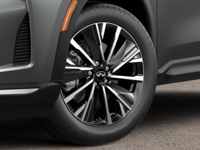 New 2027 GRAPHITE SHADOW INFINITI Luxe AWD image 6
