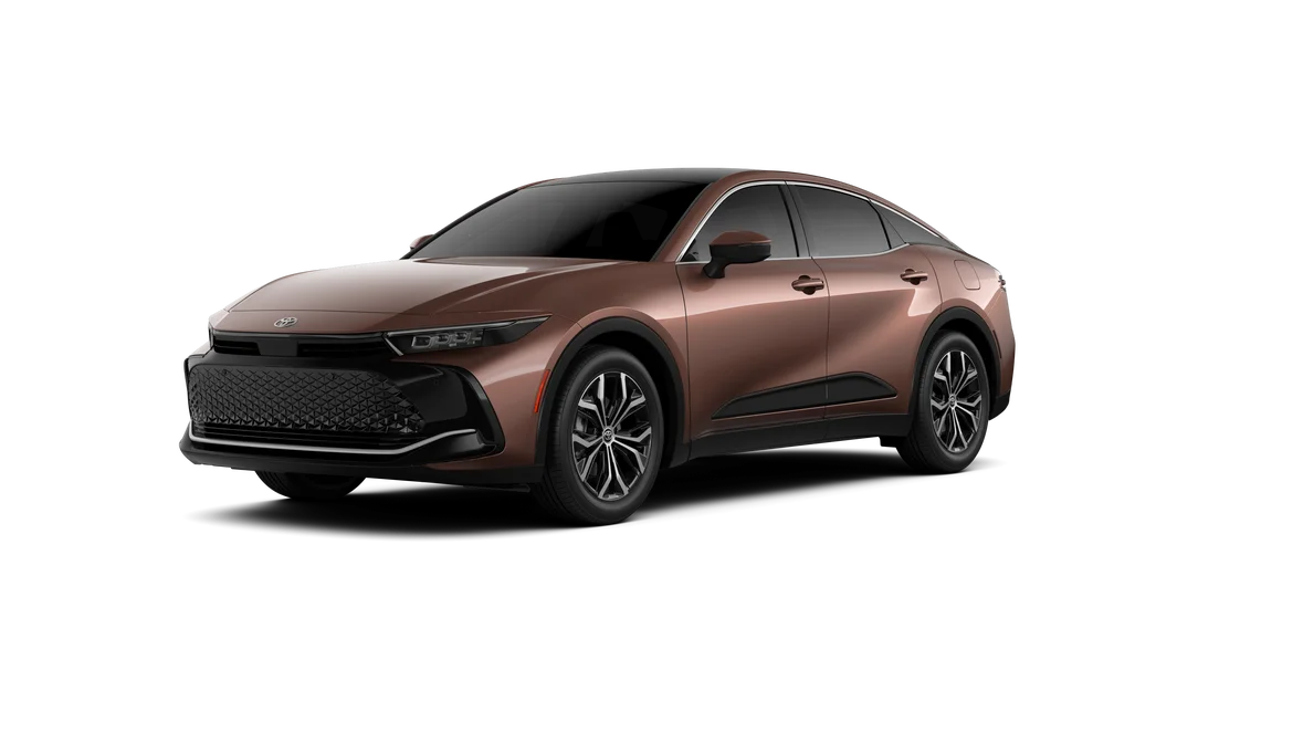 New 2026 Bronze Age Toyota Limited image 22