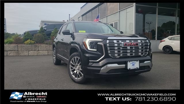 New 2026 Ebony Twilight Metallic GMC Denali image 1