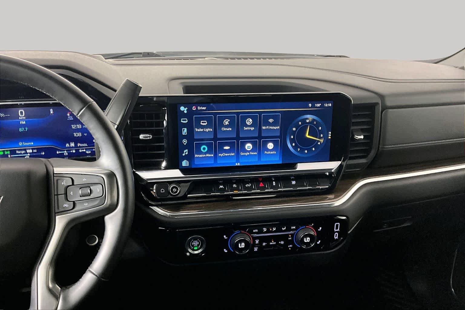 Used 2023 Summit White Chevrolet LT (2FL) image 7
