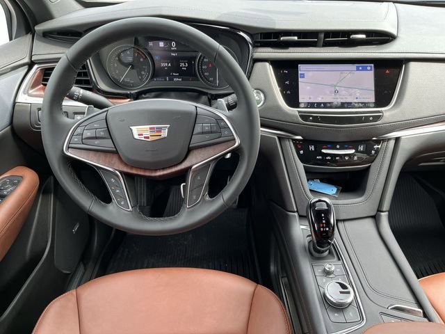 2026 Cadillac XT5 Sport - Photo 12