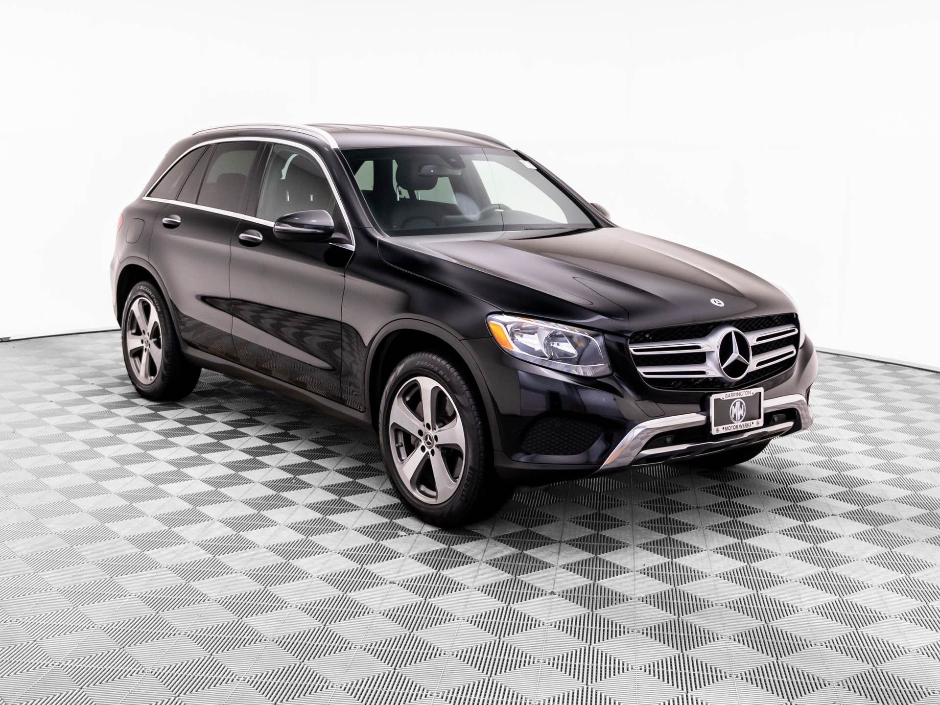 Used 2019  Mercedes-Benz GLC 300 image 7