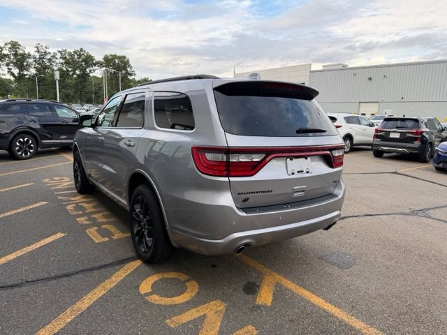 Used 2021 Billet Clearcoat Dodge GT Plus image 6
