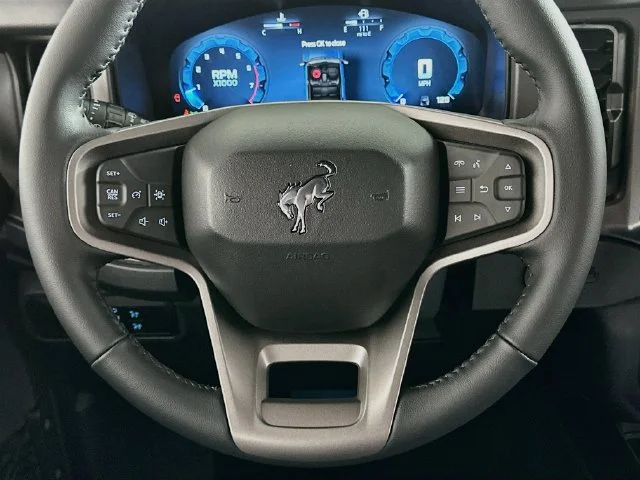 New 2026 Gray Ford Big Bend image 13