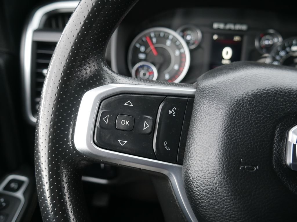 Used 2024 White Ram SLT image 34