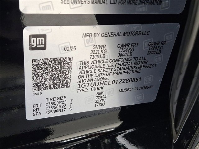 2026 GMC Sierra 1500 Denali Ultimate - Photo 24