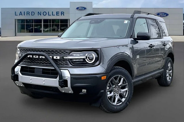 2026 Ford Bronco Sport Big Bend®
