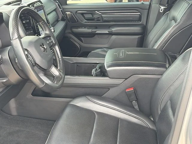 Used 2022 Silver Ram Limited image 17
