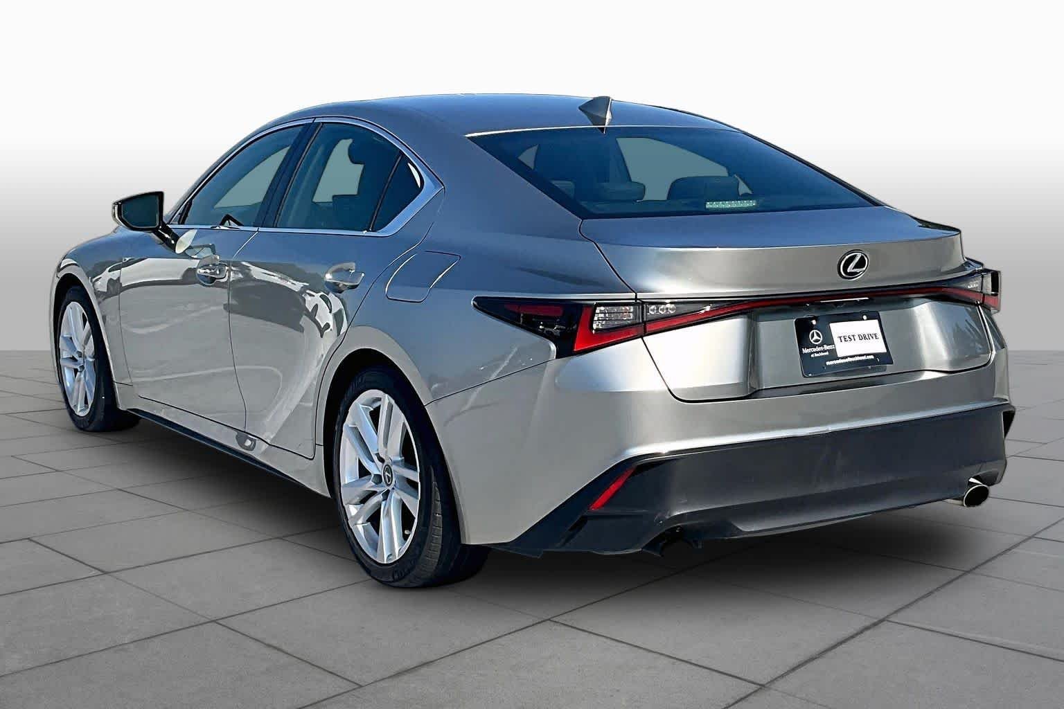 Used 2021 Atomic Silver Lexus  image 20