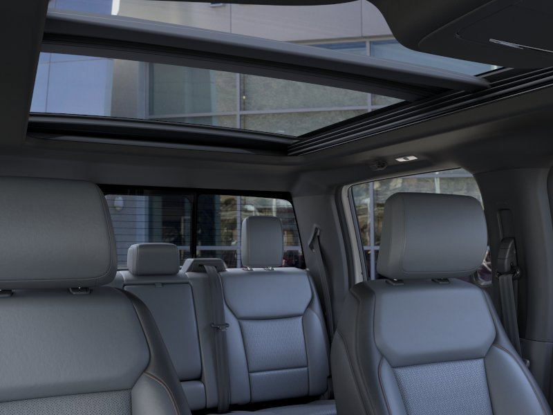 2025 Ford F-150 Lightning Lariat - Photo 22