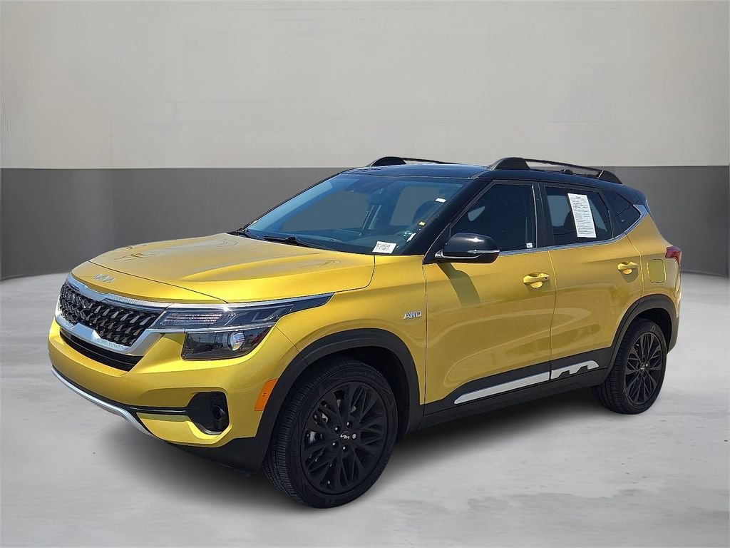 2023 Kia Seltos Nightfall