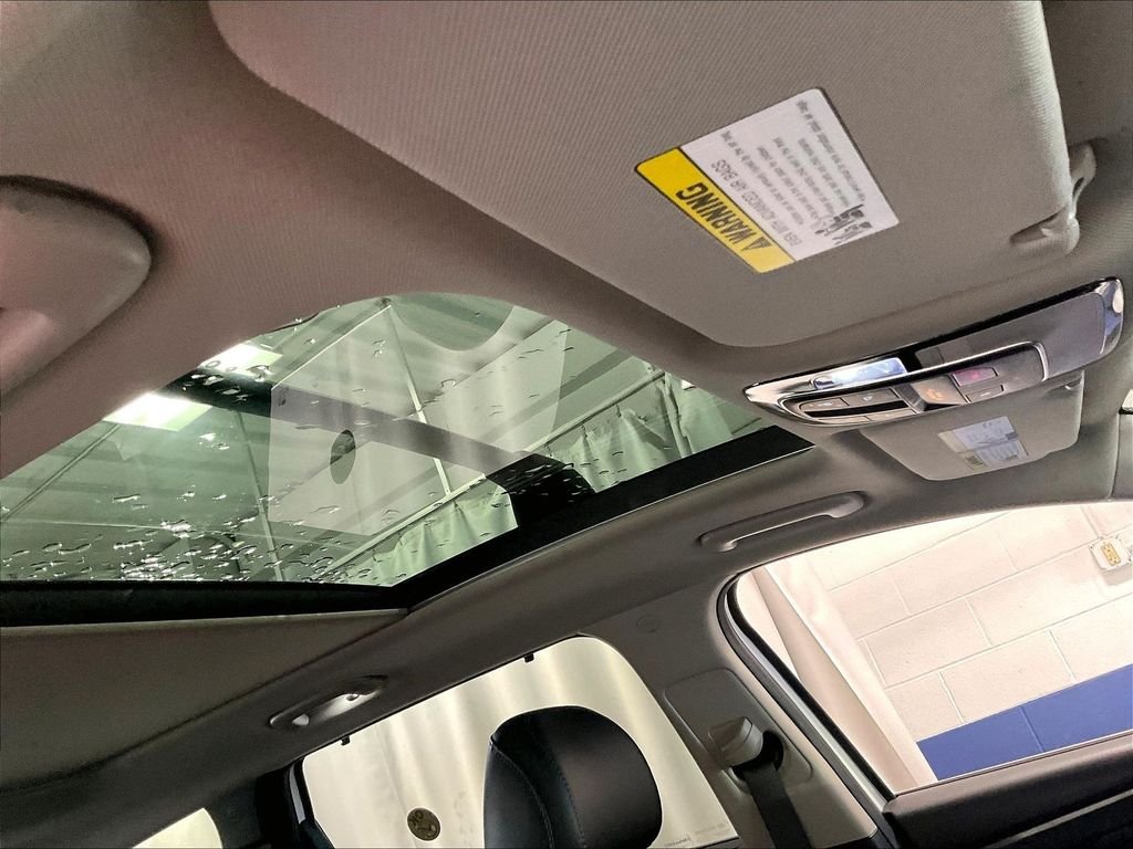 Used 2023 Serenity White Pearl Hyundai SEL image 22