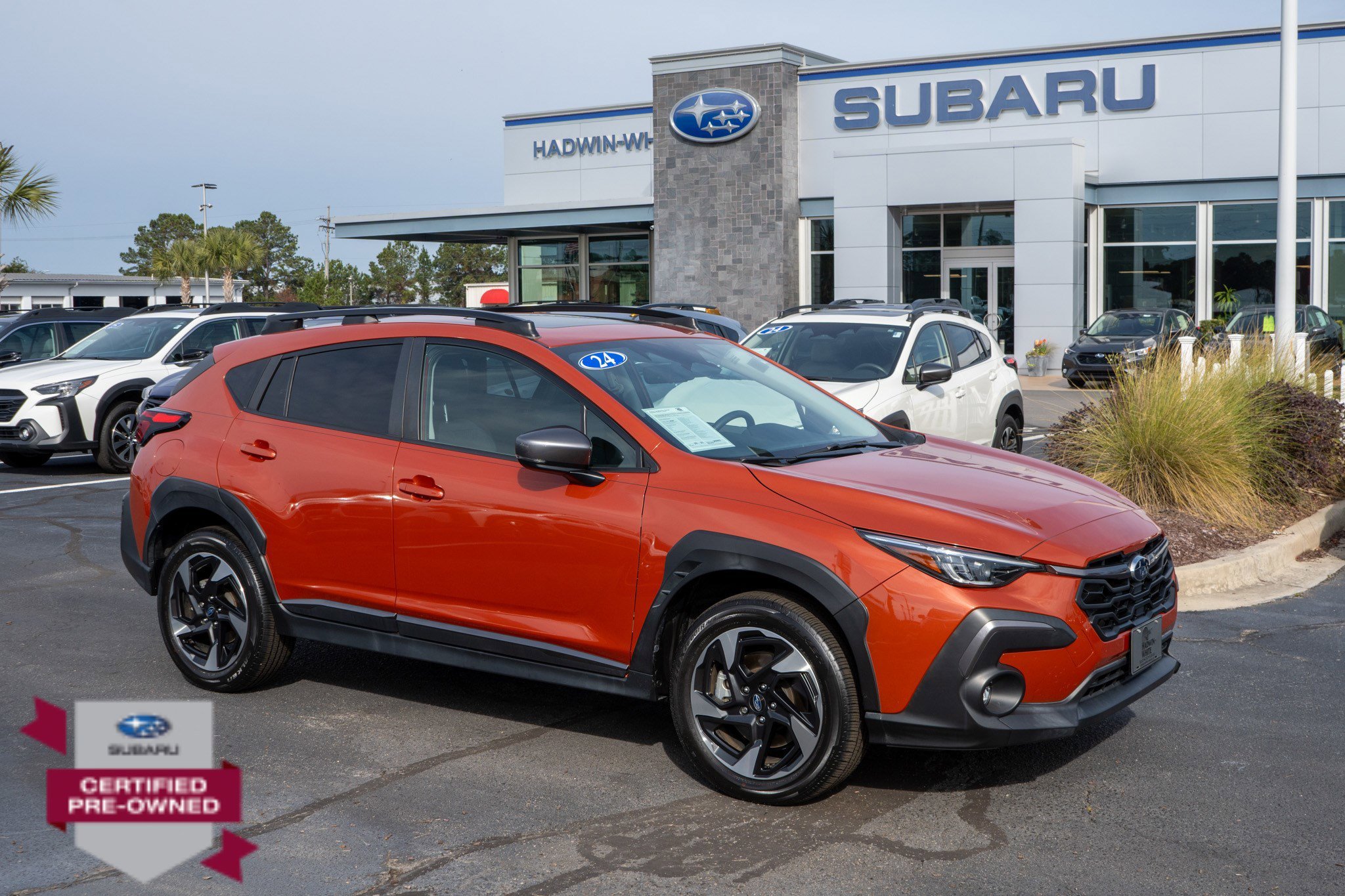 2024 Subaru Crosstrek Limited