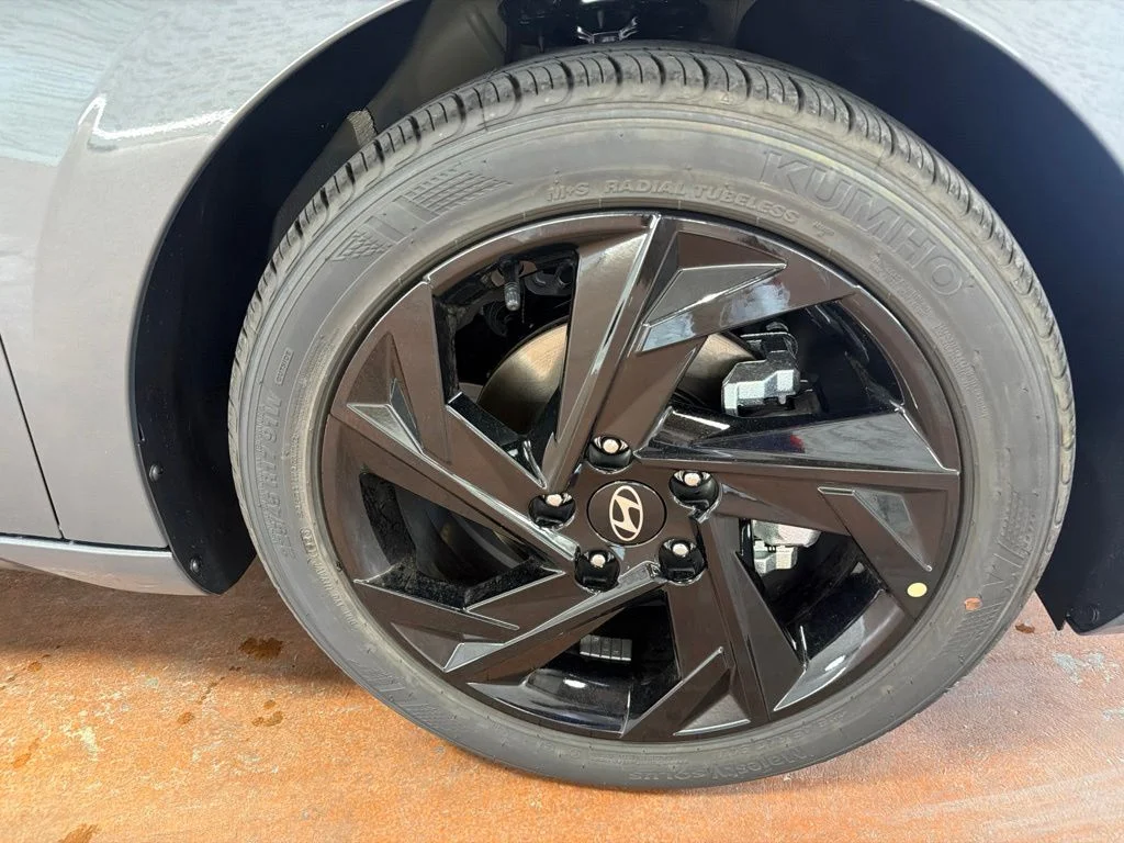 New 2026 Ecotronic Gray Hyundai SEL Sport image 10