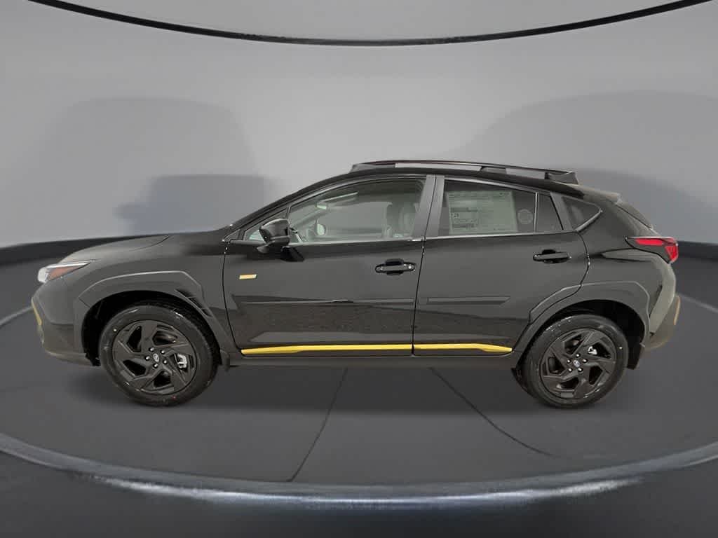 Used 2026 Crystal Black Silica Subaru Sport image 2